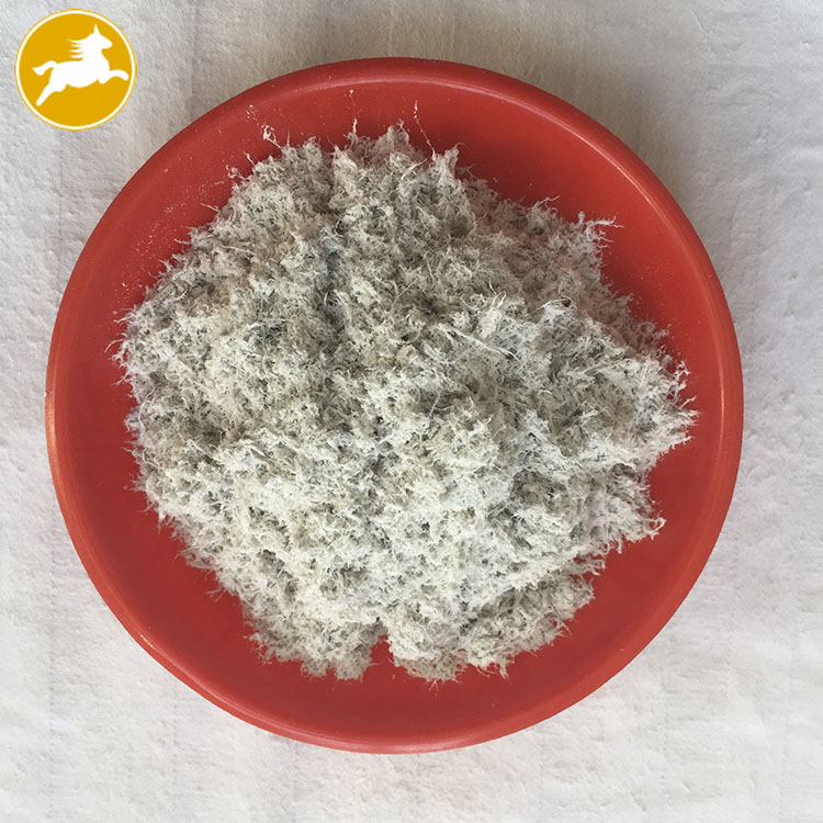 廠家現(xiàn)貨供應(yīng) 保溫隔音隔熱材料  防開裂用海泡石纖維